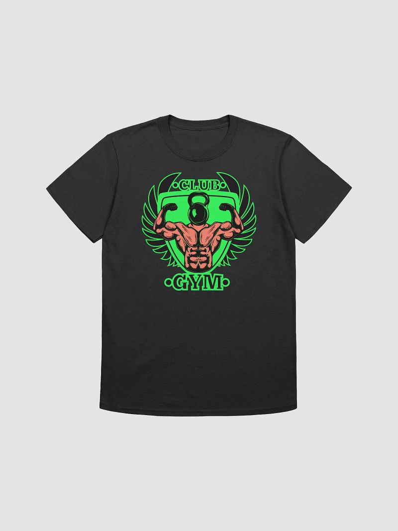 Muscle Club Emblem Unisex T-Shirt