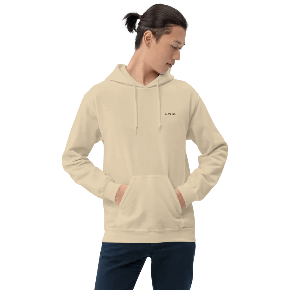 Limited Edition L Trim Hoodie White, Grey, Sand product image (61)