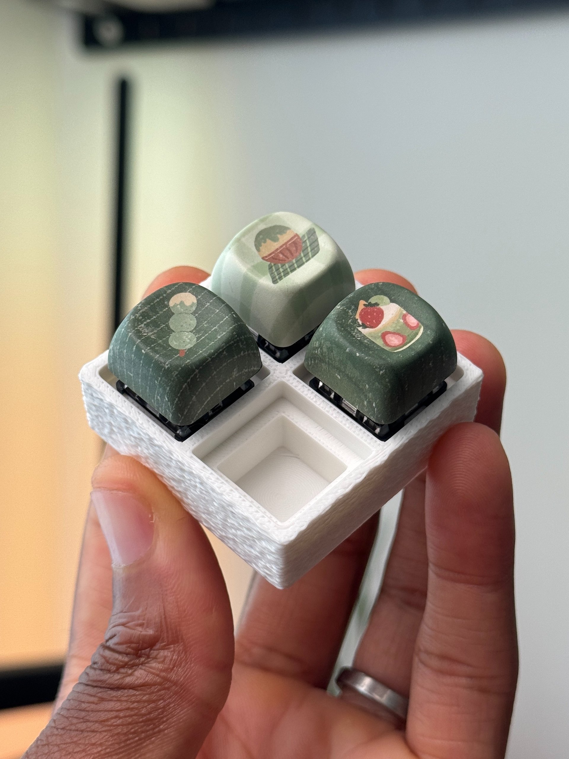 Switch and Keycap Tester and Display Tray (Multiple Variants) product image (5)
