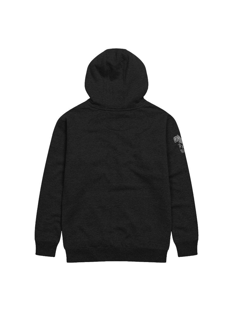 Unisex Hoodie Jane Doe "STAB!" Design Hoodie with Shoulder Print Zenless Zone Zero product image (7)
