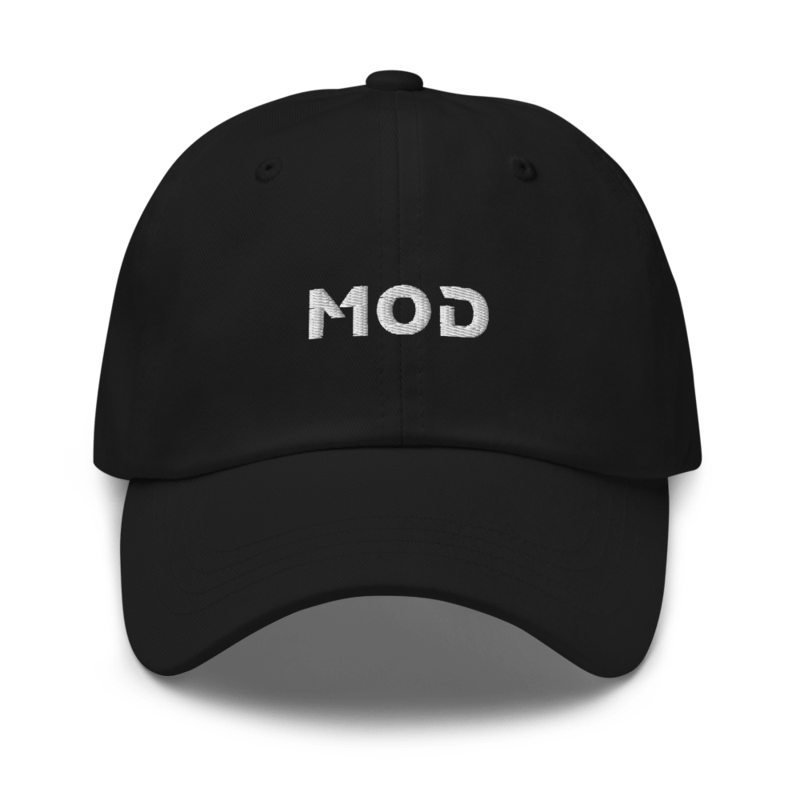 MOD Hat product image (1)