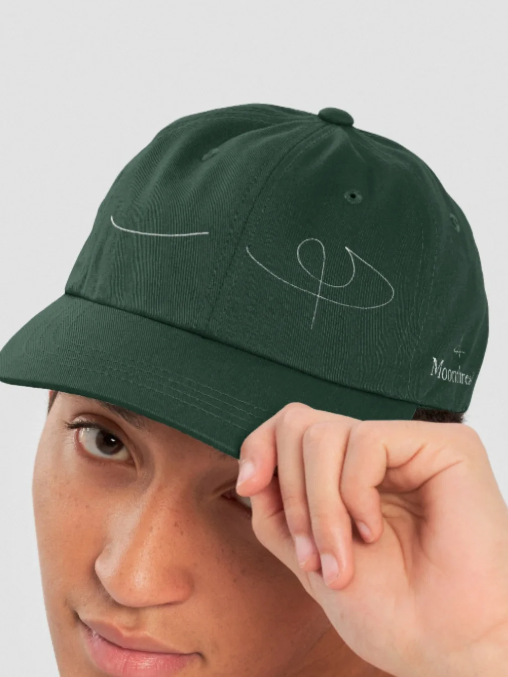 Moonthread Hat - minimalist style product image (1)