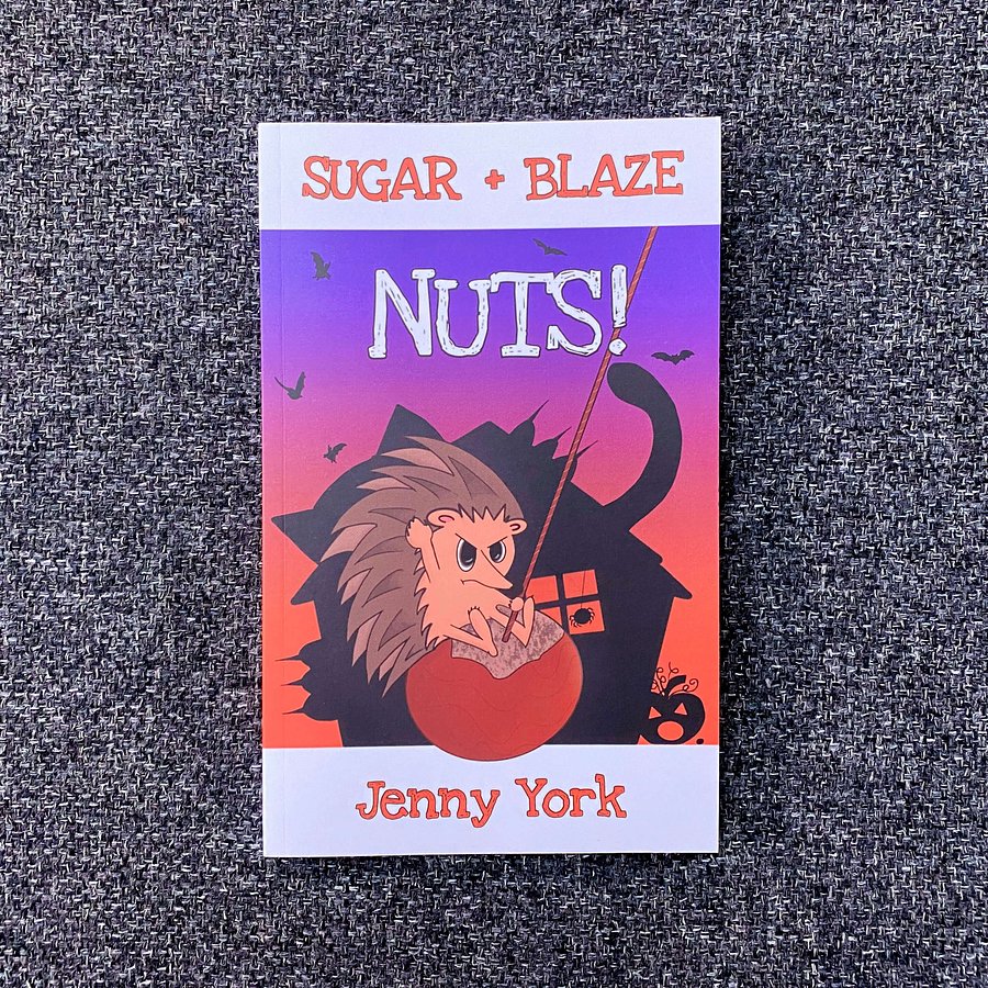 Nuts! Paperback product image (1)