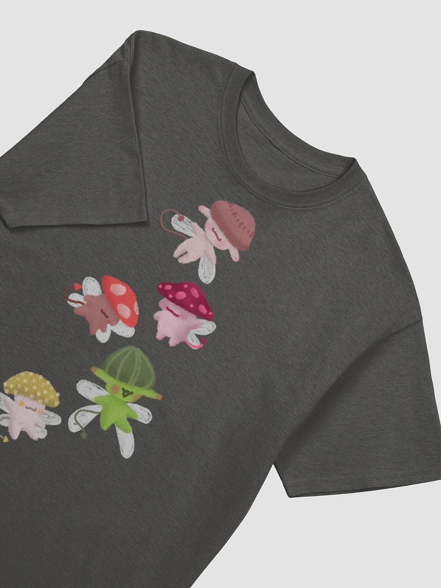 Mushroom Fairies Chalk T-Shirt 2 product image (3)
