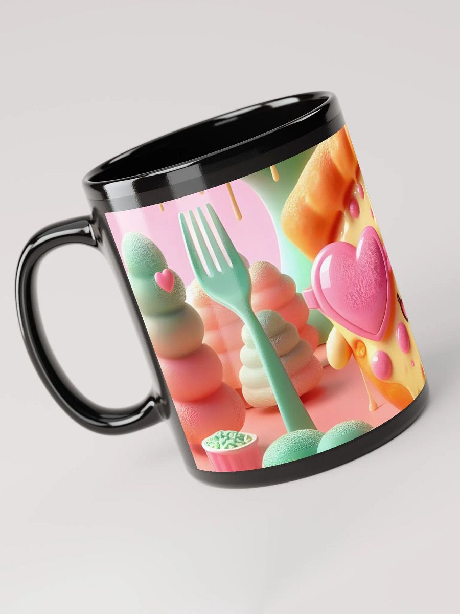 Whimsical Pastry Paradise Mug product image (5)