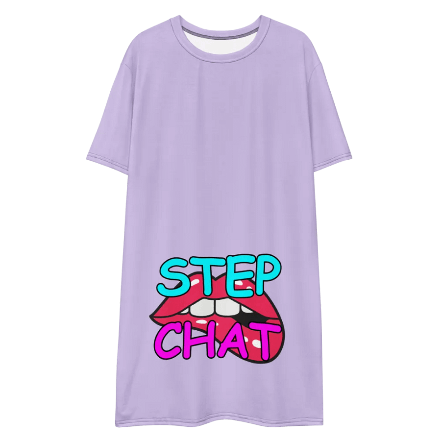 Naughty Stepchat Dress T-Shirt product image (3)