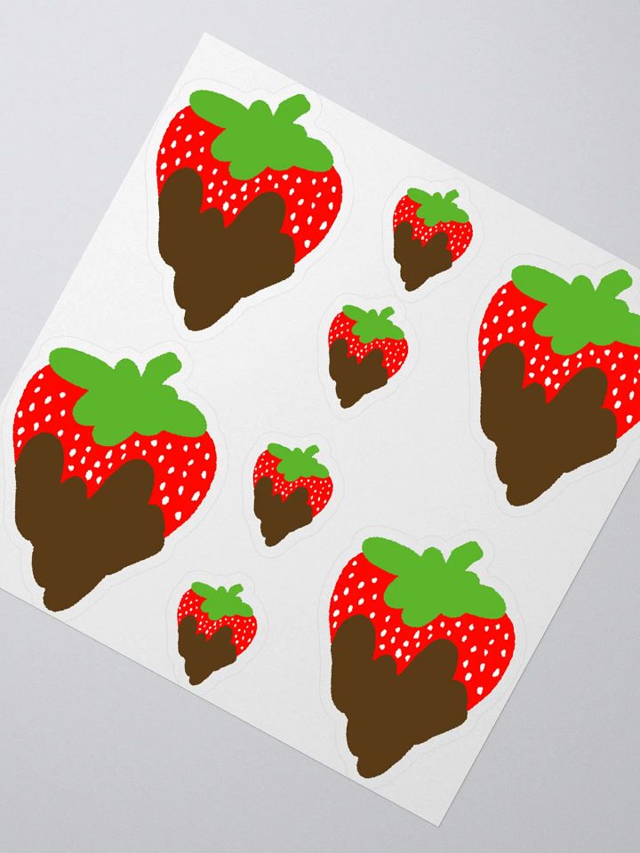 Valentines Day Strawberry Pack product image (2)