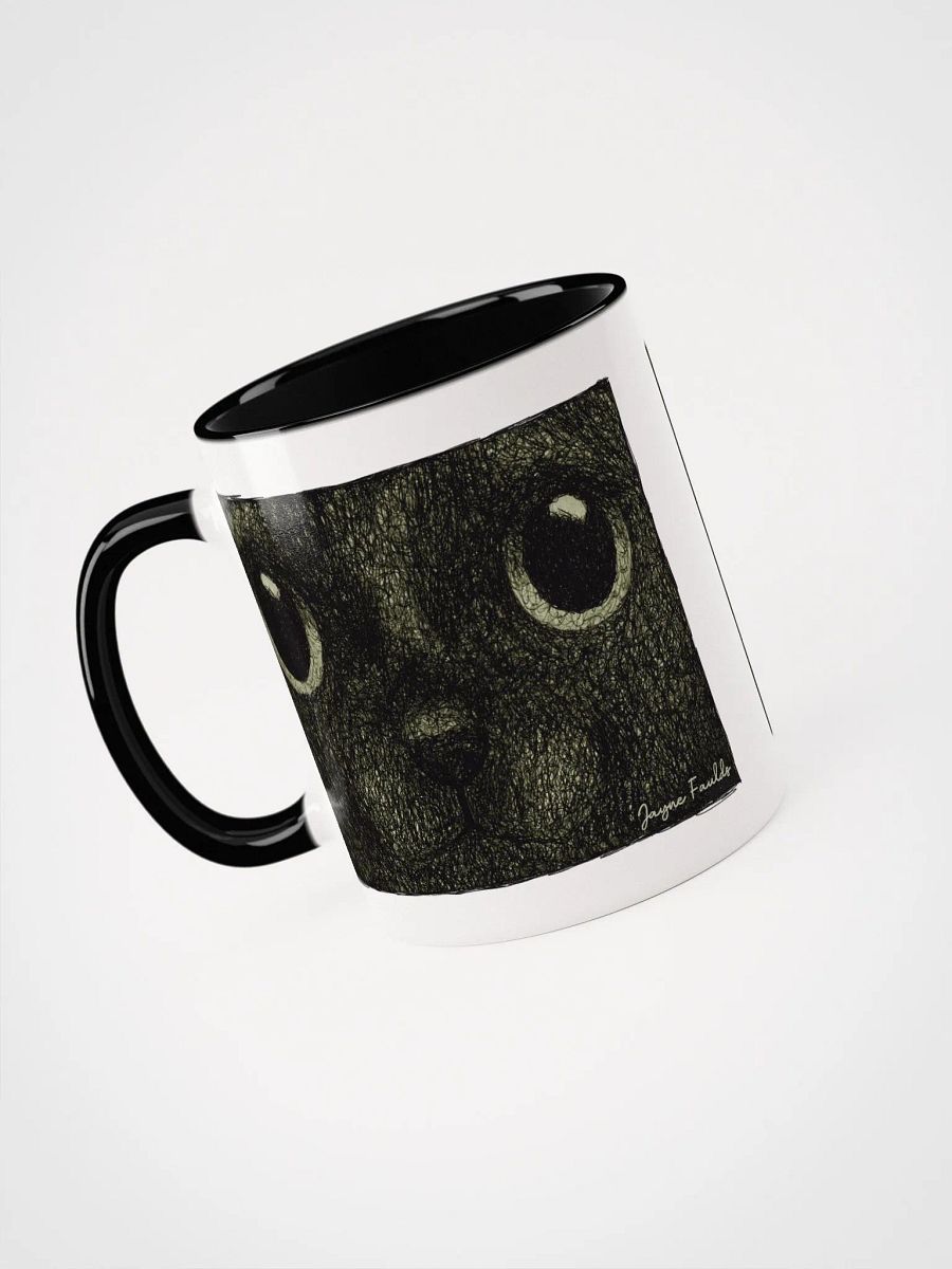 Good Luck White Mug product image (4)