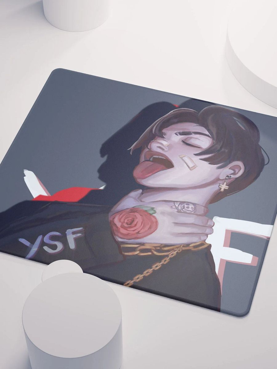 YSF Gaming Mousepad. product image (4)