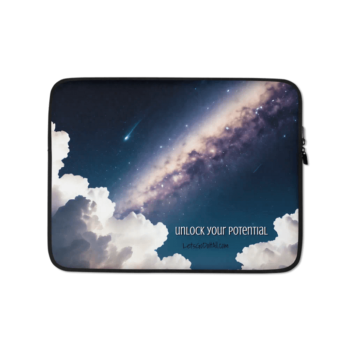 DO IT ALL Laptop Sleeve product image (1)