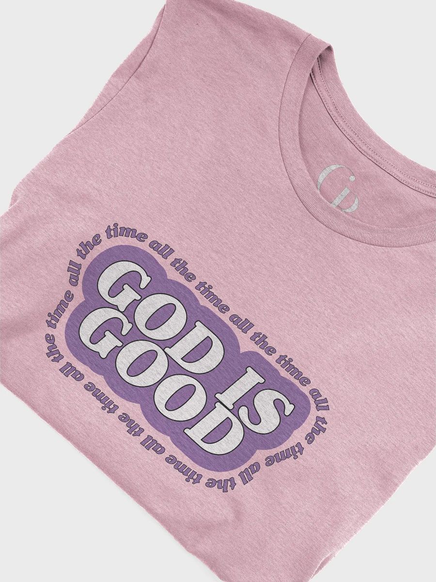 PURPLE God is Good product image (5)