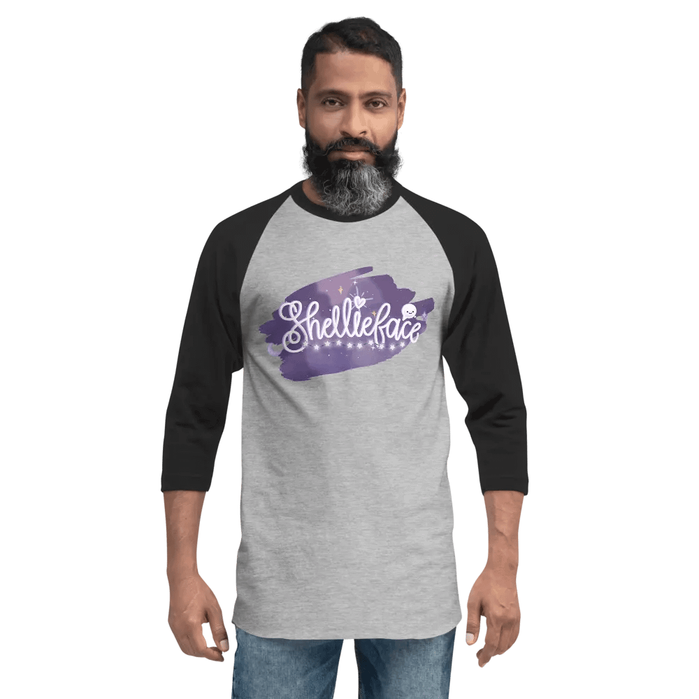 Logo Baseball Tee product image (10)