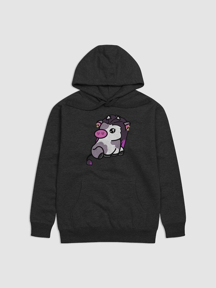 Reyna Cow (Front Only) Hoodie product image (1)