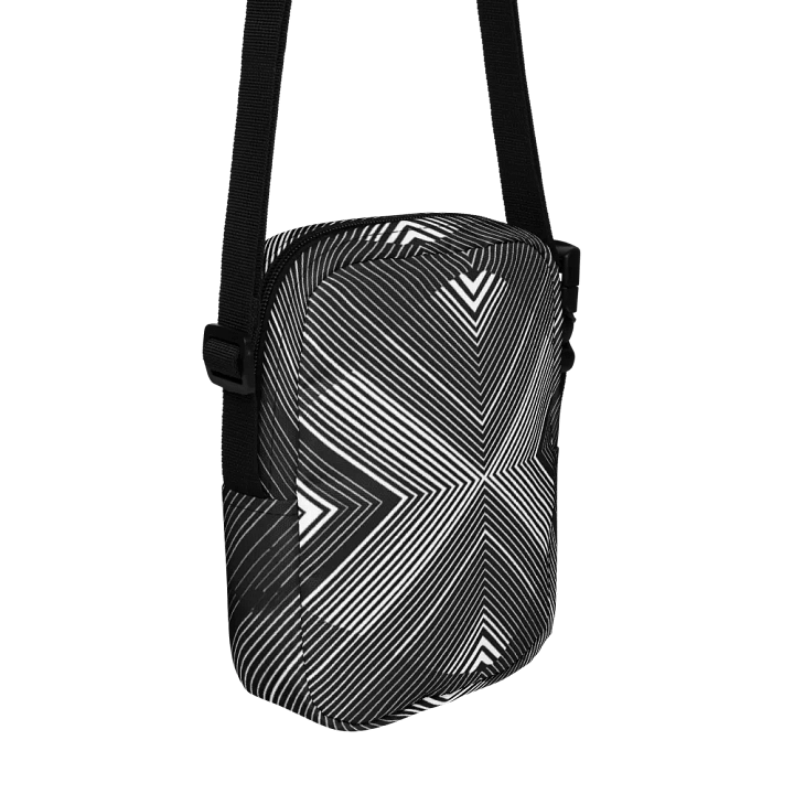 Buddy All-Over Print Utility Crossbody Bag product image (2)