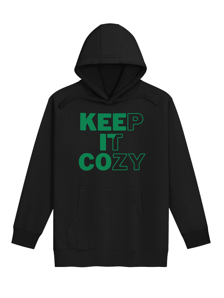 Keep It Cozy Hoodie product image (1)