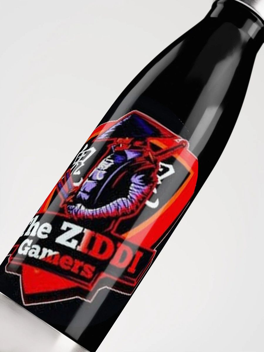 Mr ziddi gamer bottle product image (5)