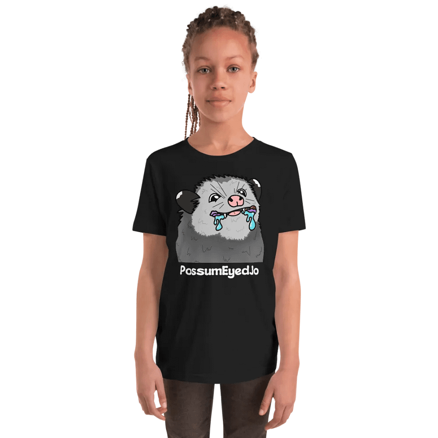 Possum Snackie Kids Tee product image (12)