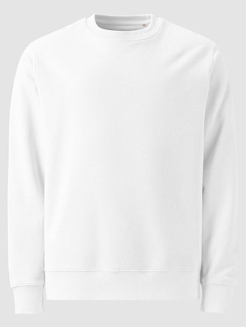 Photo showing Stanley/Stella Unisex Organic Sweatshirt