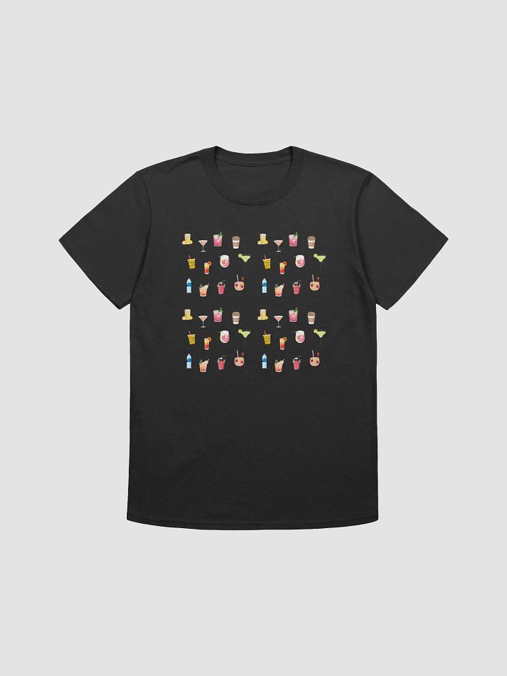 Drink Delights Unisex T-Shirt product image (1)