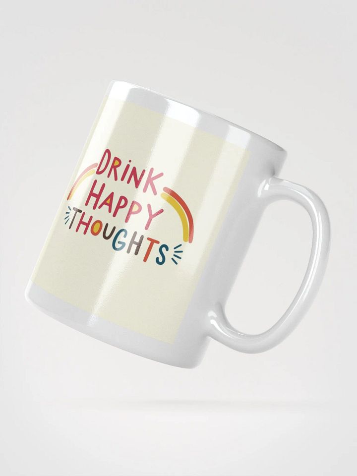 Happy Thoughts Mug product image (2)