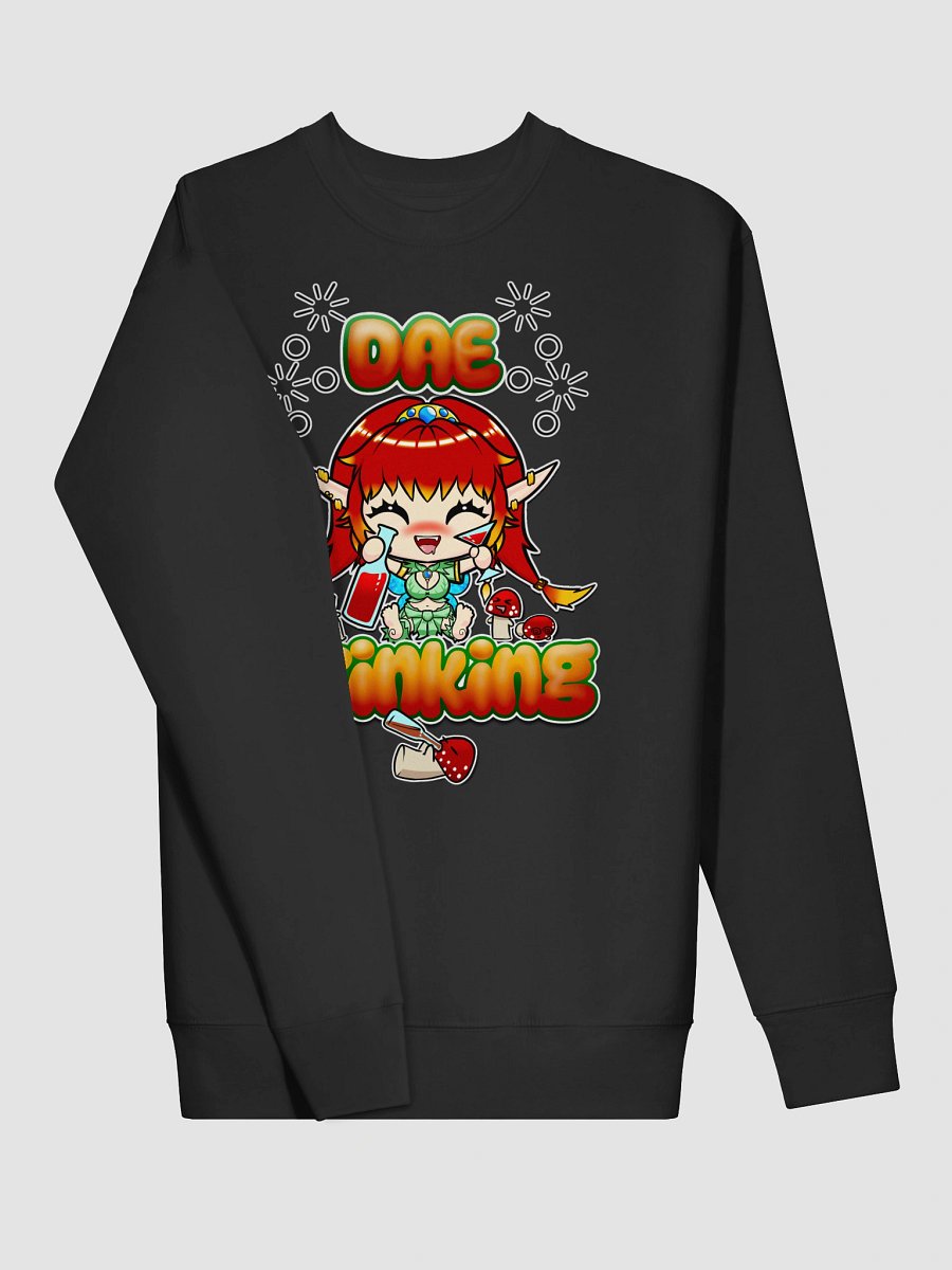 Dae Drinking (Sweater Pull-Over) product image (3)