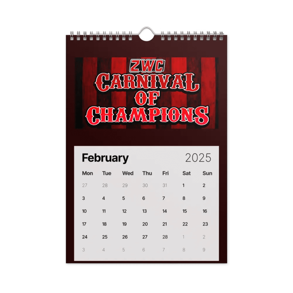 ZWC Calendar product image (3)
