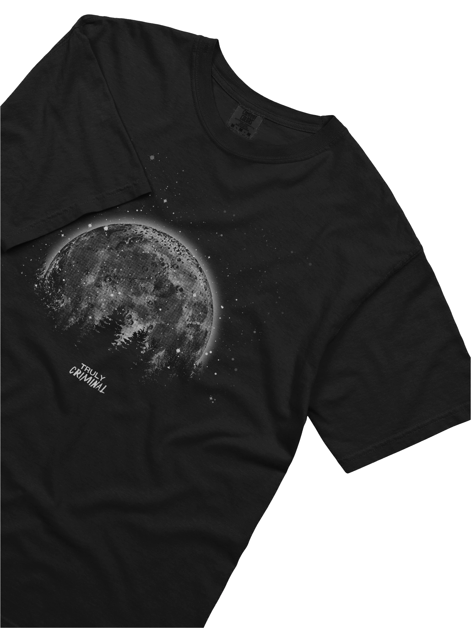 Truly Criminal Full Moon T-Shirt product image (3)