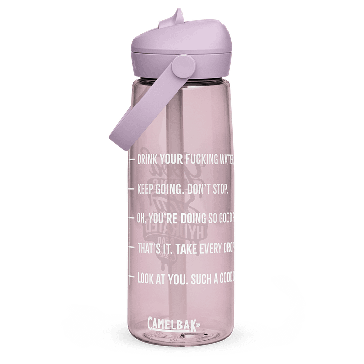 Good Girls Stay Hydrated - Camelback Bottle product image (1)
