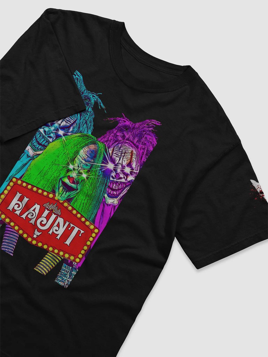 Haunt Unisex Tee product image (6)