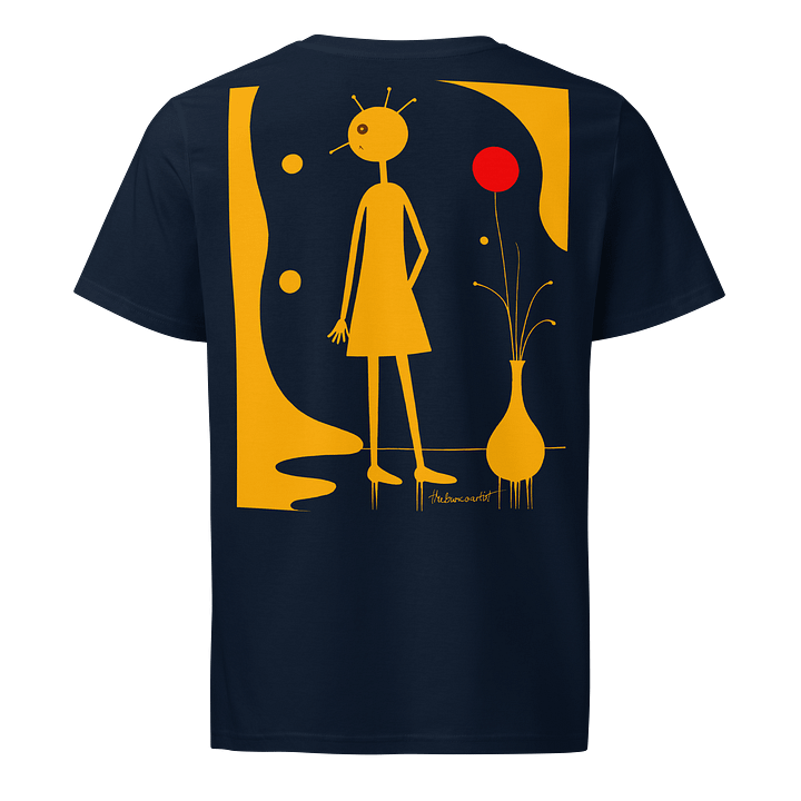 Stanley/Stella Unisex Organic T-Shirt (Vegan) product image (1)