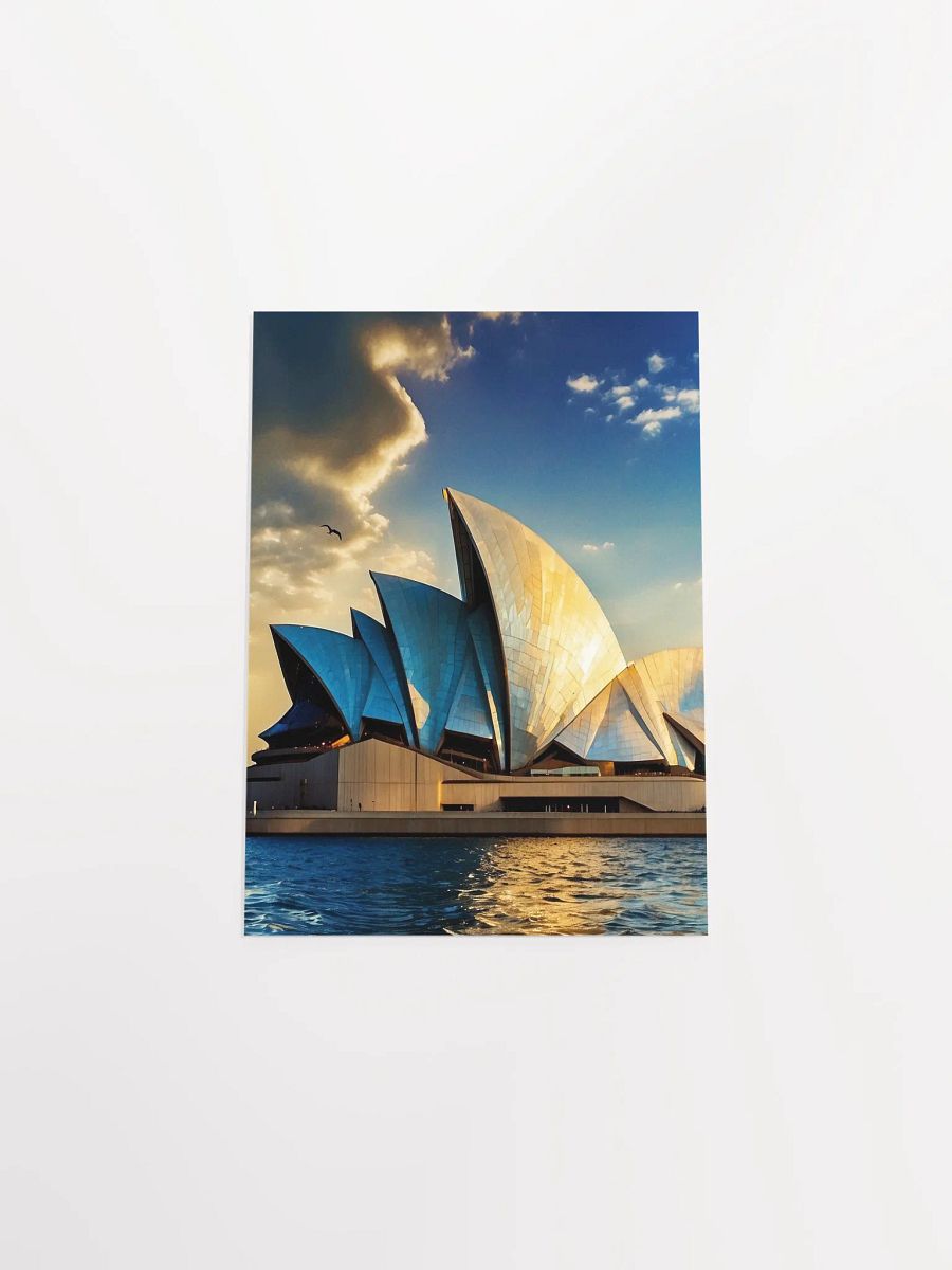 Sydney Opera House Sunset product image (22)