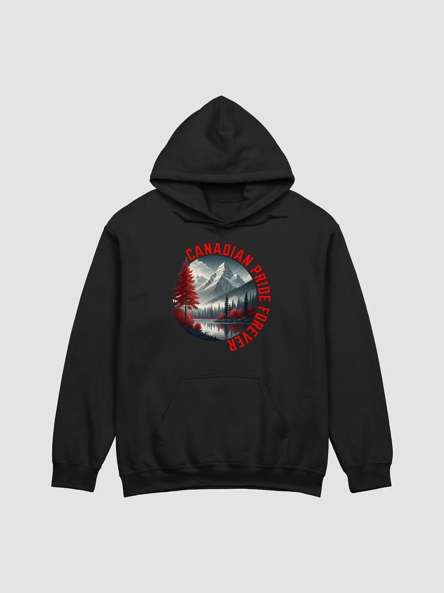 Canadian Pride Forever Hoodie product image (1)