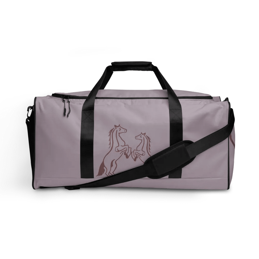 Country L All-Over Print Duffle Bag product image (1)