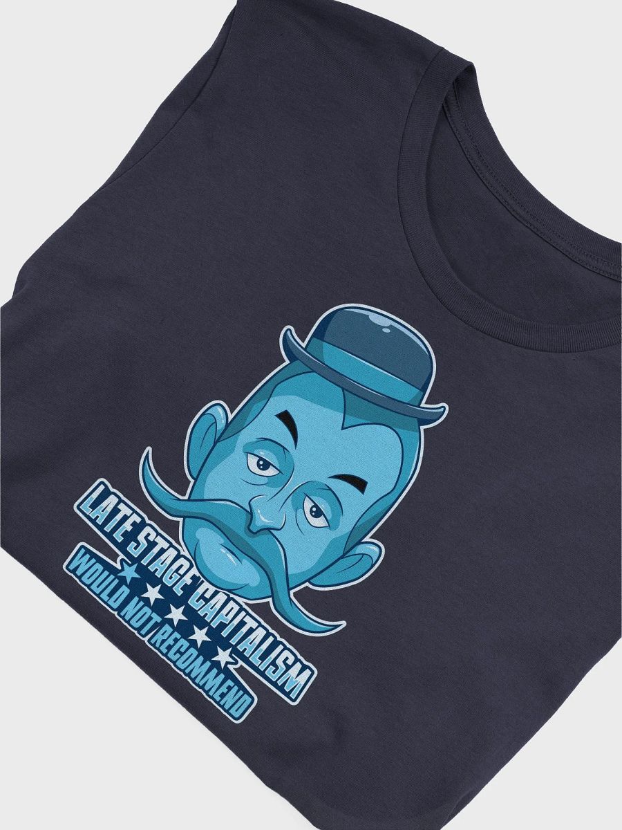 Late-Stage Capitalism T-Shirt | Anti-Capitalist Protest Tee product image (3)