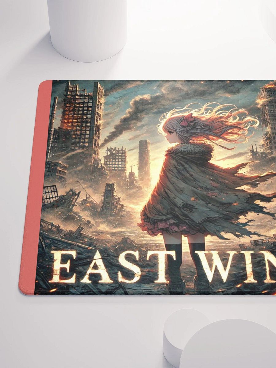 Apocalyptic Anime Gaming Mouse Pad product image (6)
