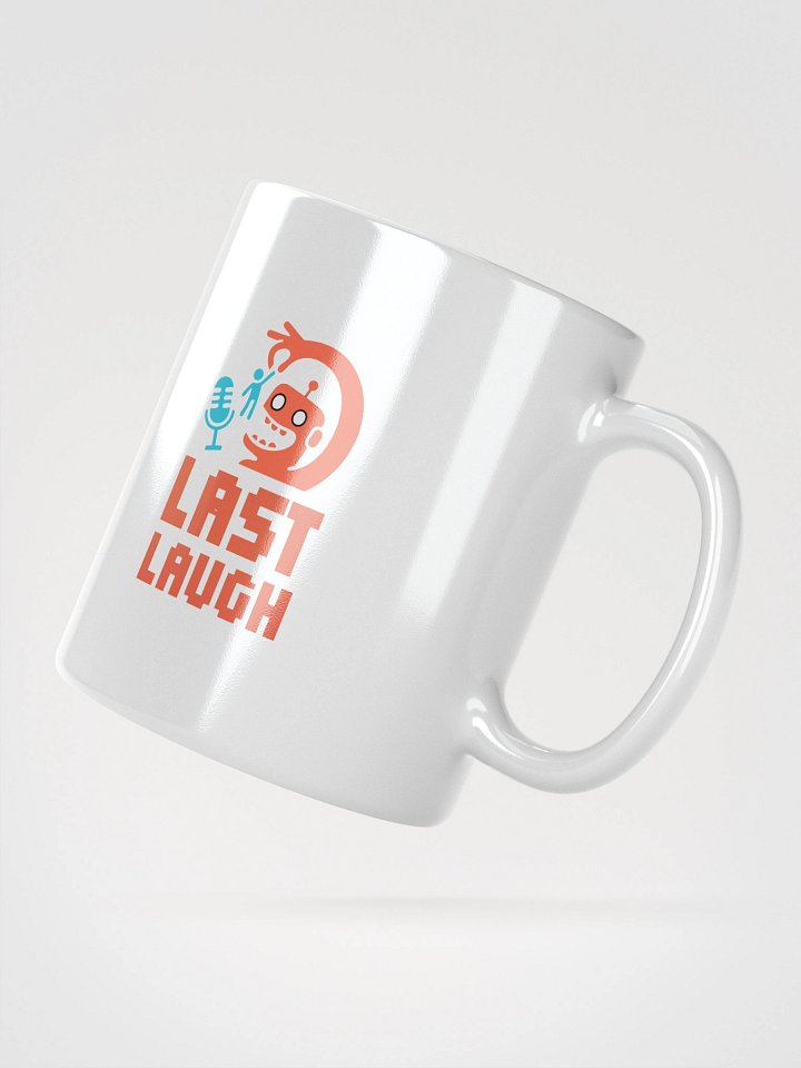 Last Laugh Mug product image (2)