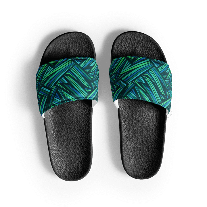 Aqua Angles | Men's Slides product image (1)