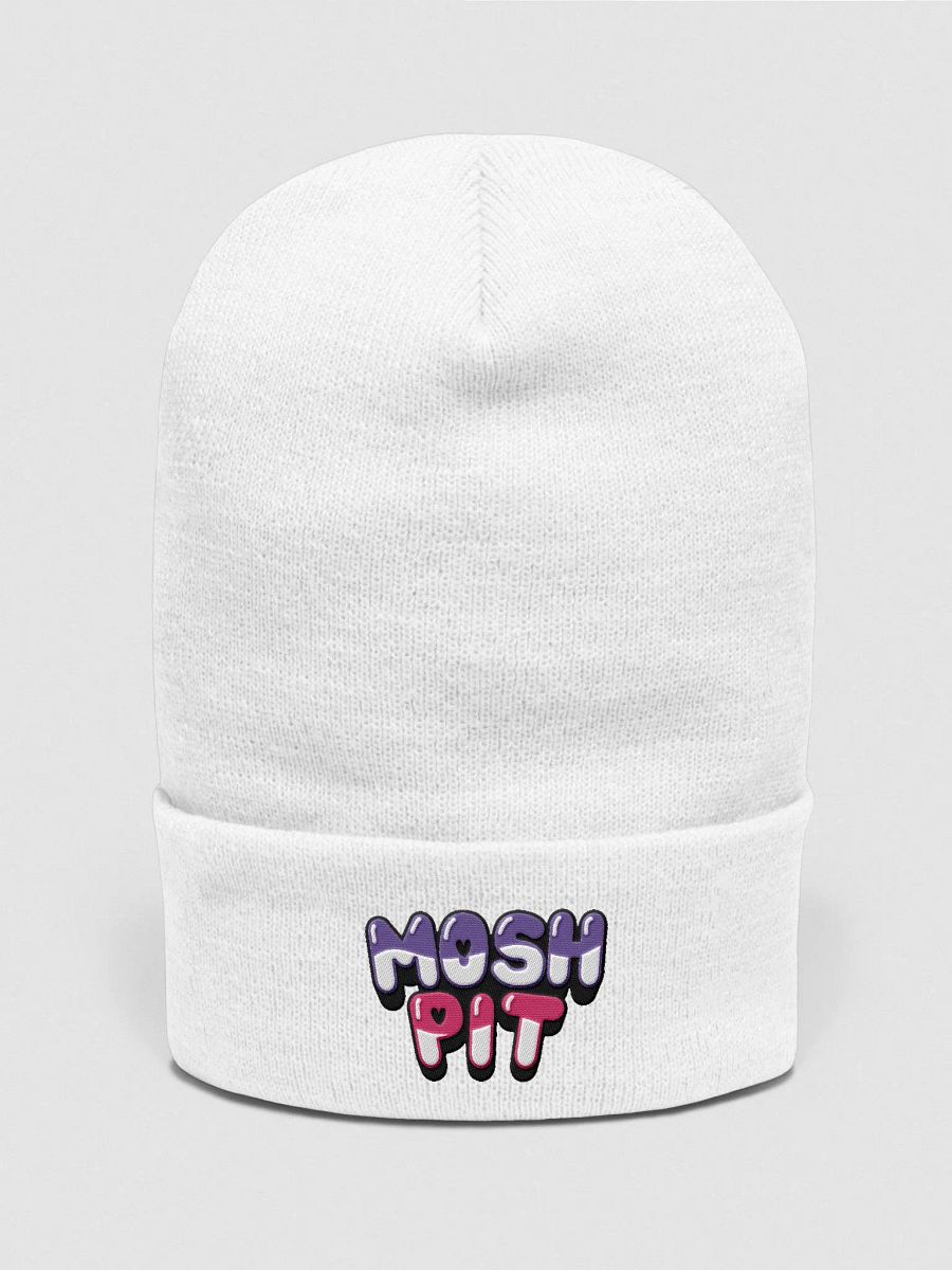 BUBBLY AF | Mosh Pit Beanie product image (22)
