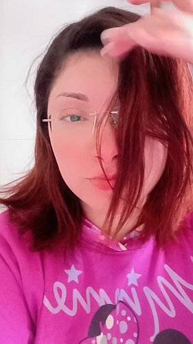 Happy Hair Day 😊🍒