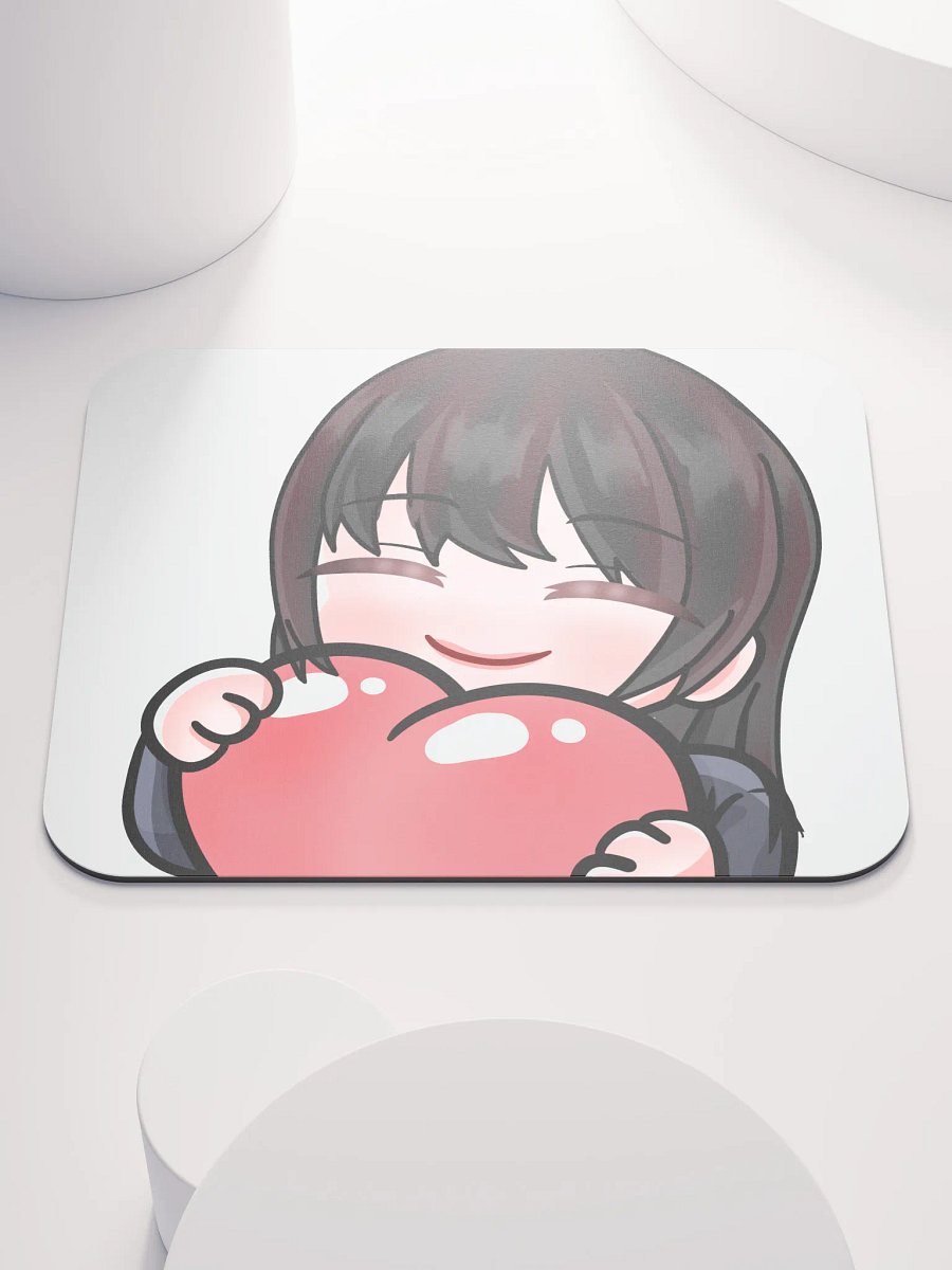 Heartfelt Moments Mouse Pad product image (1)