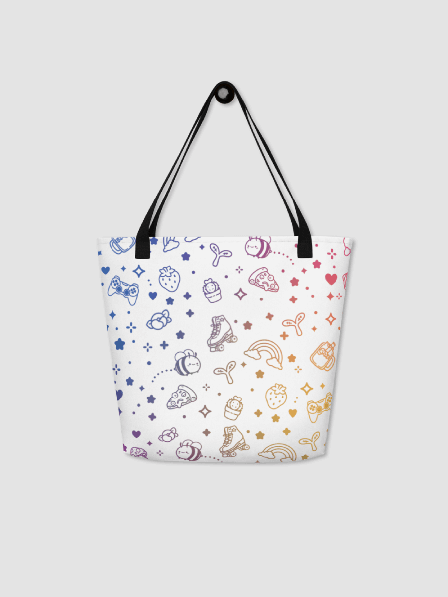 rainbow pop tote product image (5)