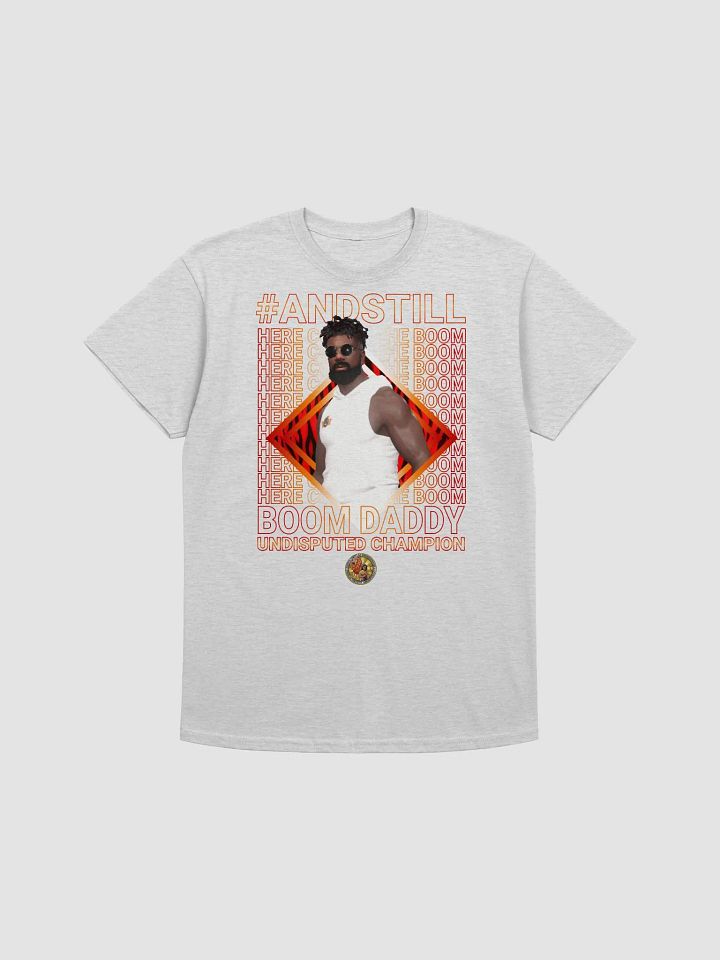AND STILL: BOOM DADDY product image (7)