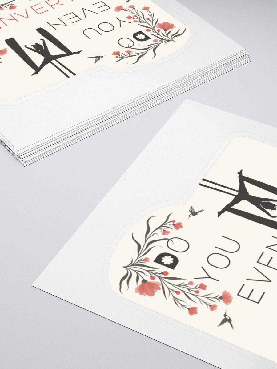 Invert - Silks (Sticker) product image (4)