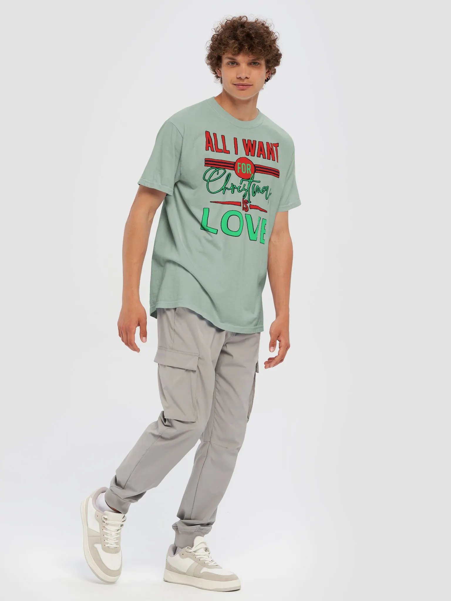 ALL I WANT FOR CHRISTMAS IS LOVE product image (8)