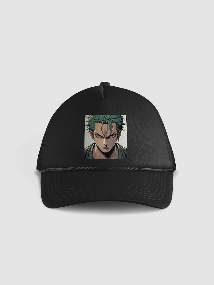 Zoro’s Intense Gaze Cap product image (1)