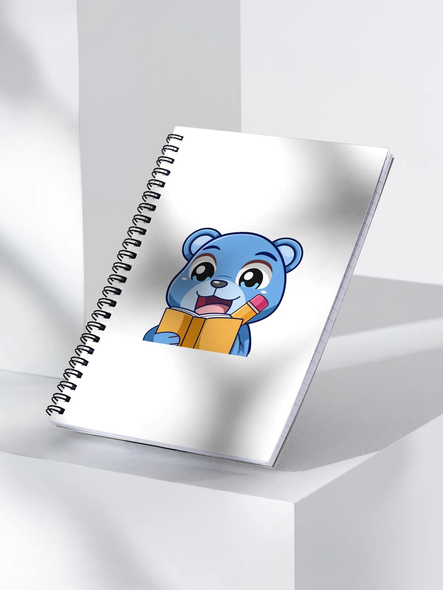 Bear Den Notebook product image (4)