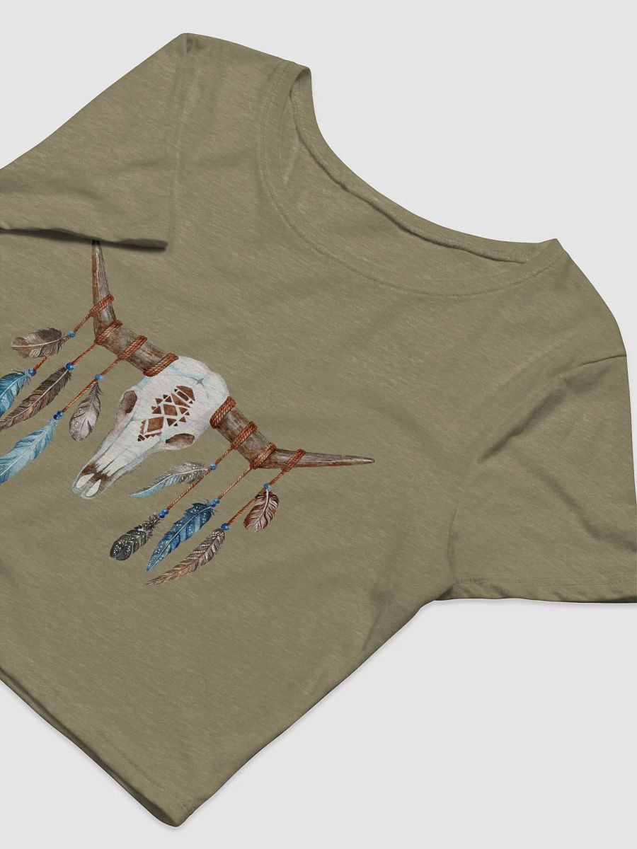 Western graphic baby tee product image (10)