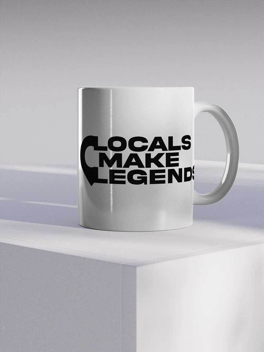LML x Tech City TEKKEN Mug, Kazuya + Jin Edition product image (4)
