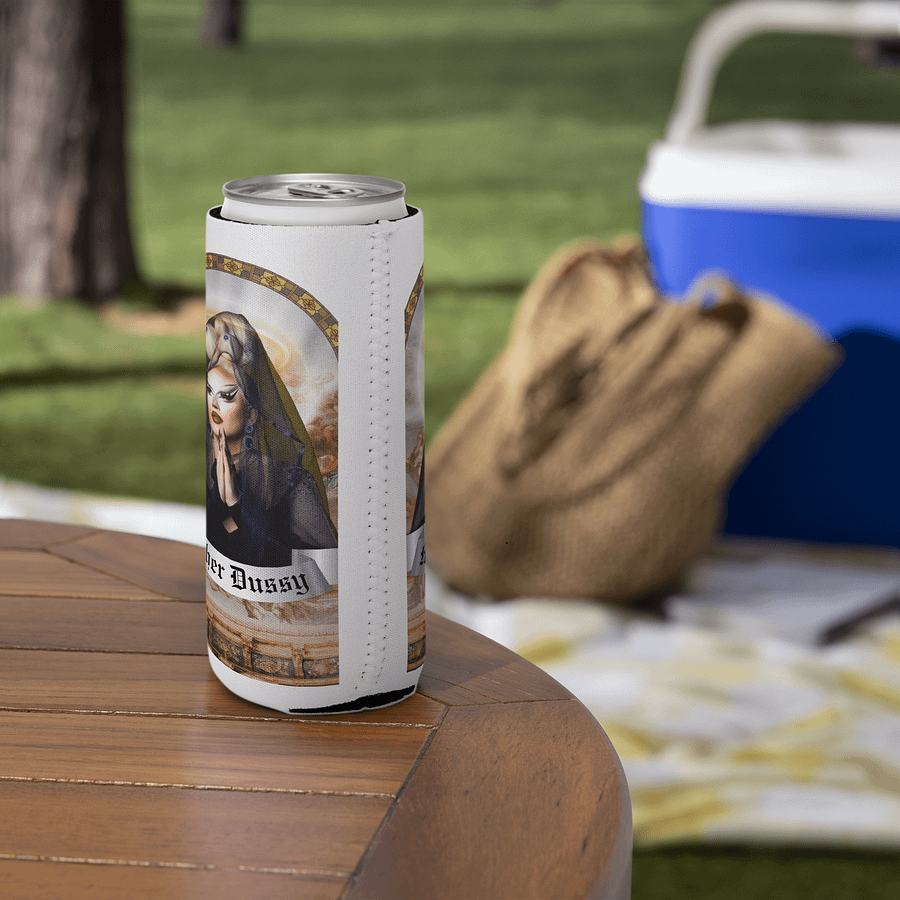 Mother Dussy Slim Can Coozie product image (5)