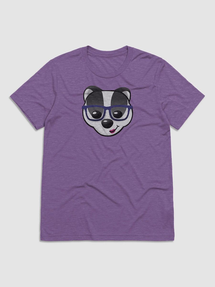 BadgerMakes Logo Tee product image (1)